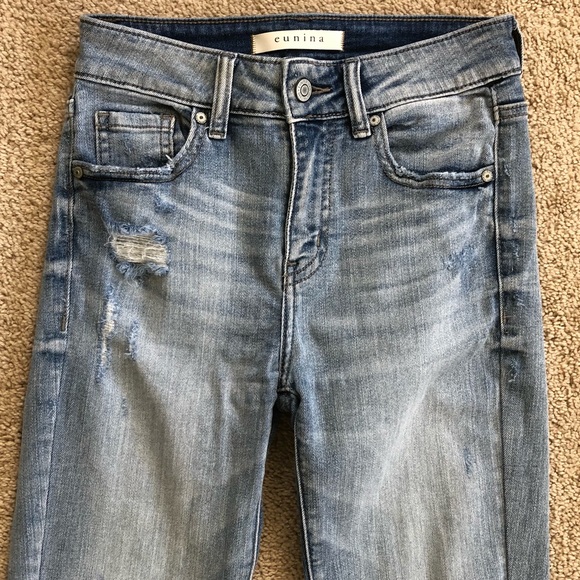 Dan Mid Rise Jeans - Picture 3 of 8